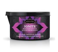 Kamasutra - Bougie de Massage - Passion islandaise - 184gr,