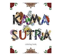 KAMASUTRA Coloring Book