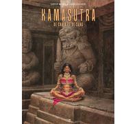 Kamasutra De chair et de sang - Sudeep Menon - Daniel Maghen Eds - cartonné - Bande dessinée
