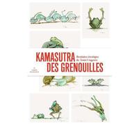 Kamasutra des grenouilles - un bestiaire érotique de Tomi Ungerer, Musée Tomi Ungerer Bestiare érotique de Tomi Ungerer - Musée Tomi Ungerer - Musees De Strasbourg - broché - Essai