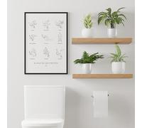 Kamasutra des toilettes