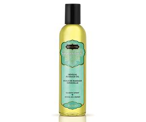 KAMASUTRA - HUILE DE MASSAGE EPANOUISSANTE 200ml