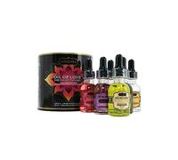 Kama Sutra - Oil of Love The Collection Set