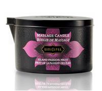 Kamasutra - Massagekerze Passion Island 170gr