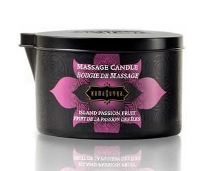 Kamasutra - Massagekerze Passion Island 170gr