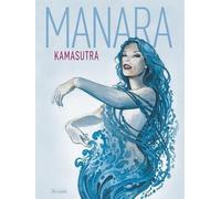 Kamasutra Milo Manara (Buch auf Polnisch)