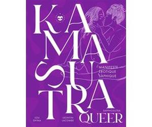 Kamasutra queer Lou Dvina (Auteur), Leontin Lacombe (Auteur)