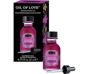 Kamasutra Raspberry Edible Oil 22ml
