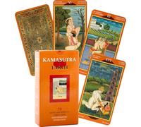 Kamasutra Tarot: Tarot Deck