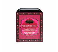 Kamasutra The Weekender Tin | Coffret cadeau érotique massage aphrodisiaque...