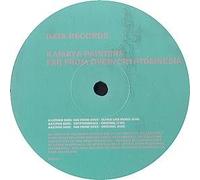 Kamaya Painters - Far from Over/Cryptomnesia [Import]