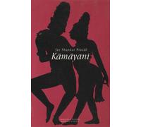 Kamayani - Jay Shankar Prasad - L’Asiathèque - broché - Livre