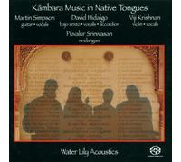 Kambara Music in Native Tongue [Import]