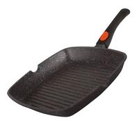 Poele Grill 24 Cm Fonte D'alu