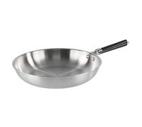 Kamberg - Poêle inox 20 cm manche amovible - Acier inoxydable 18/10 Triply - Tous feux dont induction et four