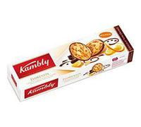 KAMBLY Biscuits Florentin Noir Orange 100 g