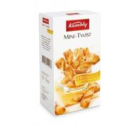 KAMBLY | Mini Twist Fromage 115G | Lot De (4) | livraison offerte