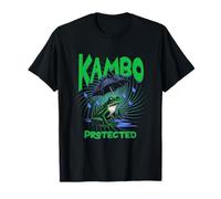KAMBO Grenouille Sacrée Cérémonie Kambo Guérison T-Shirt
