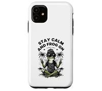 Kambo, Kambo Frog, Kambos Secret, Kambo Ceremony, T-Shirt Coque pour iPhone 11