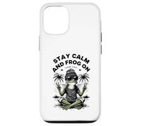 Kambo, Kambo Frog, Kambos Secret, Kambo Ceremony, T-Shirt Coque pour iPhone 12/12 Pro