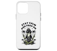 Kambo, Kambo Frog, Kambos Secret, Kambo Ceremony, T-Shirt Coque pour iPhone 12 Mini