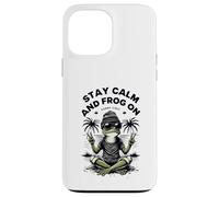 Kambo, Kambo Frog, Kambos Secret, Kambo Ceremony, T-Shirt Coque pour iPhone 13 Pro Max