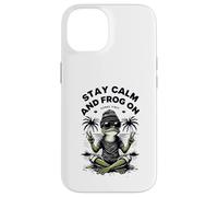 Kambo, Kambo Frog, Kambos Secret, Kambo Ceremony, T-Shirt Coque pour iPhone 14