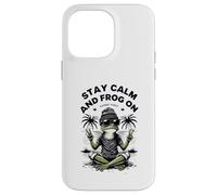 Kambo, Kambo Frog, Kambos Secret, Kambo Ceremony, T-Shirt Coque pour iPhone 14 Pro Max