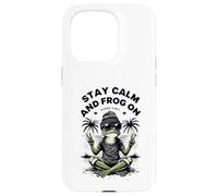 Kambo, Kambo Frog, Kambos Secret, Kambo Ceremony, T-Shirt Coque pour iPhone 15 Pro