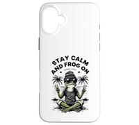 Kambo, Kambo Frog, Kambos Secret, Kambo Ceremony, T-Shirt Coque pour iPhone 16 Plus