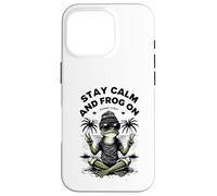 Kambo, Kambo Frog, Kambos Secret, Kambo Ceremony, T-Shirt Coque pour iPhone 16 Pro