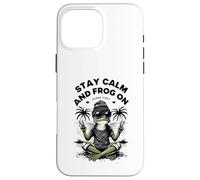 Kambo, Kambo Frog, Kambos Secret, Kambo Ceremony, T-Shirt Coque pour iPhone 16 Pro Max