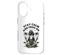 Kambo, Kambo Frog, Kambos Secret, Kambo Ceremony, T-Shirt Coque pour iPhone 17