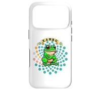 Kambo, Kambo Frog, Kambos Secret, Kambo Ceremony, T-Shirt Coque pour iPhone 17 Pro