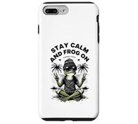 Kambo, Kambo Frog, Kambos Secret, Kambo Ceremony, T-Shirt Coque pour iPhone 7 Plus/8 Plus
