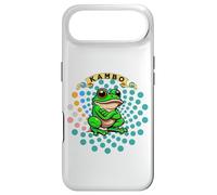 Kambo, Kambo Frog, Kambos Secret, Kambo Ceremony, T-Shirt Coque pour iPhone Air