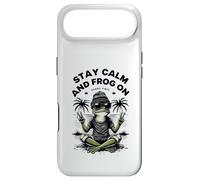 Kambo, Kambo Frog, Kambos Secret, Kambo Ceremony, T-Shirt Coque pour iPhone Air