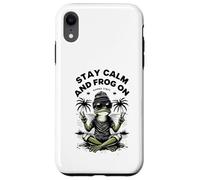 Kambo, Kambo Frog, Kambos Secret, Kambo Ceremony, T-Shirt Coque pour iPhone XR
