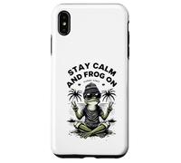 Kambo, Kambo Frog, Kambos Secret, Kambo Ceremony, T-Shirt Coque pour iPhone XS Max