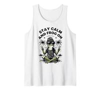 Kambo, Kambo Frog, Kambos Secret, Kambo Ceremony, T-Shirt Débardeur