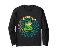 Kambo, Kambo Frog, Kambos Secret, Kambo Ceremony, T-Shirt Manche Longue