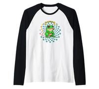 Kambo, Kambo Frog, Kambos Secret, Kambo Ceremony, T-Shirt Manche Raglan