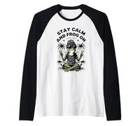 Kambo, Kambo Frog, Kambos Secret, Kambo Ceremony, T-Shirt Manche Raglan