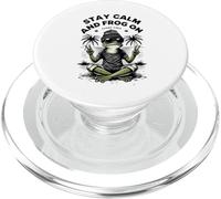 Kambo, Kambo Frog, Kambos Secret, Kambo Ceremony, T-Shirt PopSockets PopGrip pour MagSafe