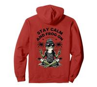 Kambo, Kambo Frog, Kambos Secret, Kambo Ceremony, T-Shirt Sweat à Capuche