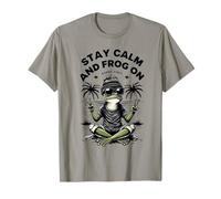Kambo, Kambo Frog, Kambos Secret, Kambo Ceremony, T-shirt T-Shirt