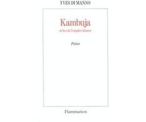 Kambuja Yves Di Manno (Auteur)