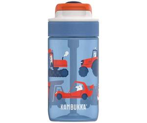 KAMBUKKA BIBO Gourde enfant 400 ml Road Dogs- Lagoon Kids