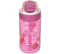 KAMBUKKA BIBO Gourde enfant 400 ml Toucan- Lagoon Kids
