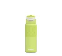 Kambukka Bouteille d'eau en acier inoxydable « ELTON INSULATED MOJITO SUMMER », 750 ml, thermos imperméable : technologie Snapclean, couvercle passe au lave-vaisselle, prise en main confortable,